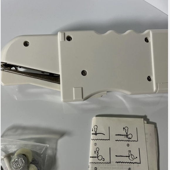 As-Seen-on-TV The Best Sewing Machine Battery Operated Portable Handheld - Picture 3 of 3